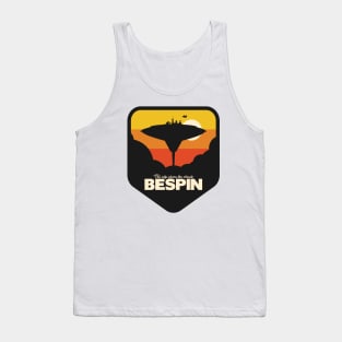 Welcome to Bespin Tank Top